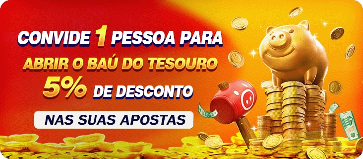 68X Indique amigos para receber um bônus